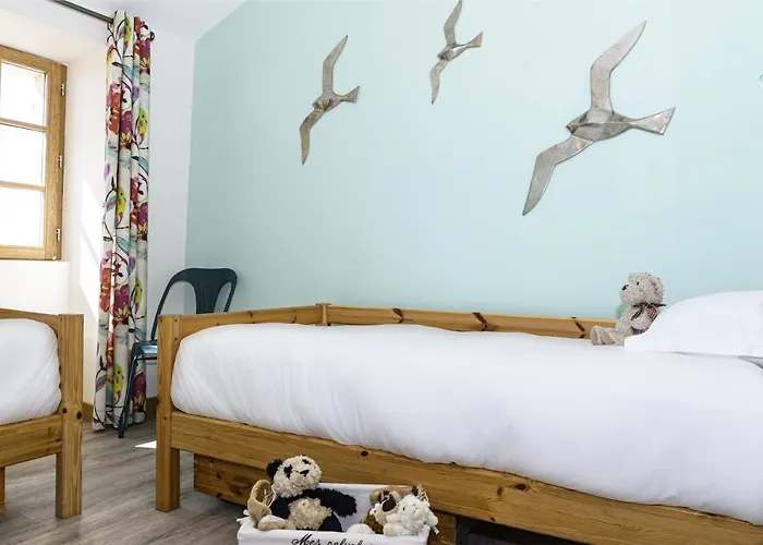 - La Maison Du Chateau - By Domaine Riberach Gasthuis 3*