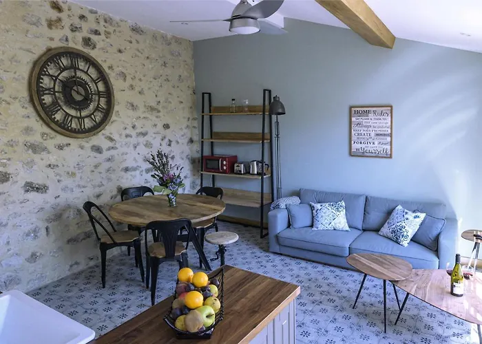 - La Maison Du Chateau - By Domaine Riberach Gasthuis