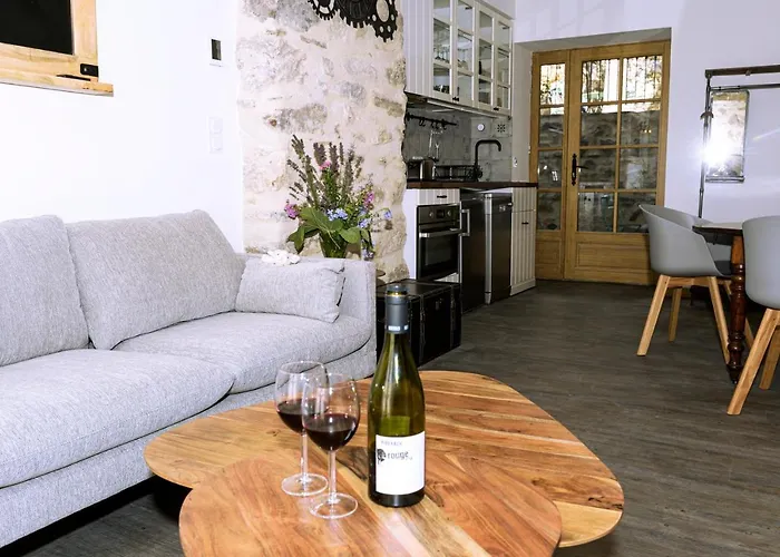 - La Maison Du Chateau - By Domaine Riberach Gasthuis 3*