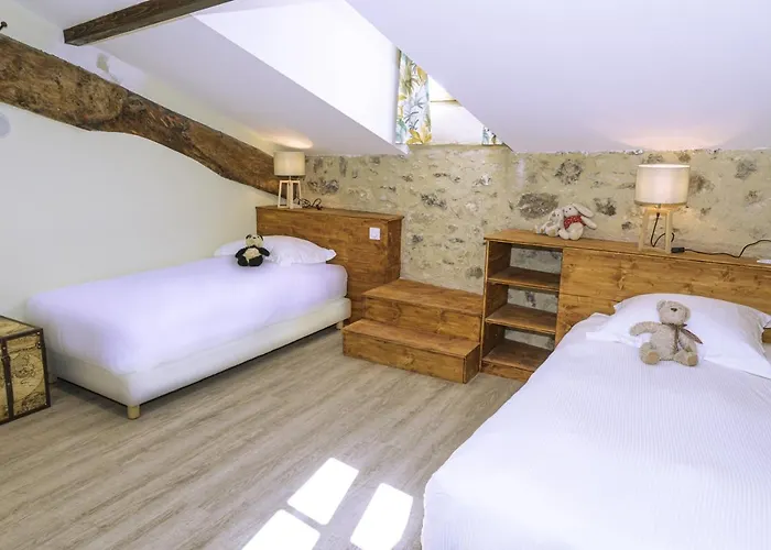 Gasthuis - La Maison Du Chateau - By Domaine Riberach