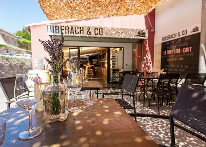 - La Maison Du Chateau - By Domaine Riberach 3*