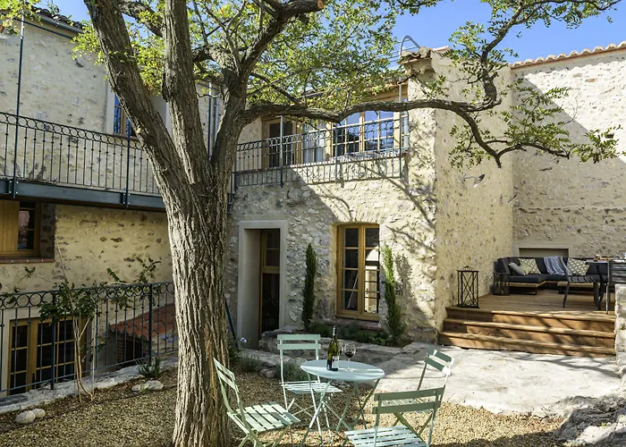 - La Maison Du Chateau - By Domaine Riberach 3*
