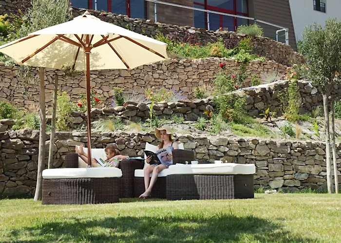 Gasthuis - La Maison Du Chateau - By Domaine Riberach 3*
