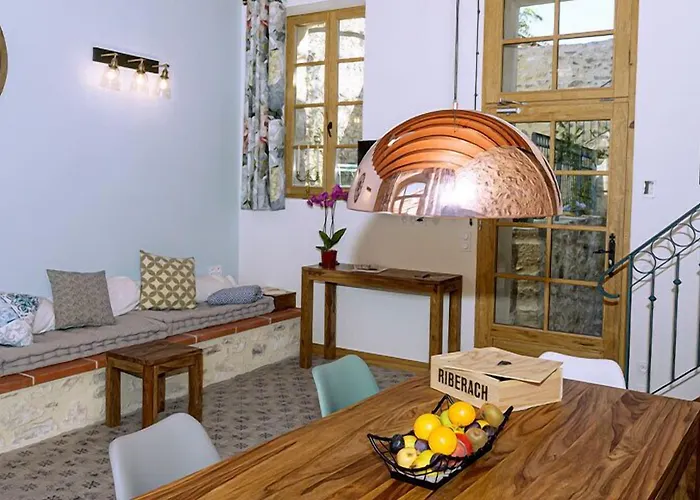 Gasthuis - La Maison Du Chateau - By Domaine Riberach 3*