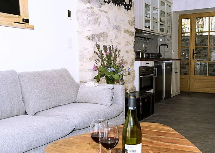 - La Maison Du Chateau - By Domaine Riberach 3* Bélesta